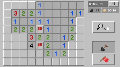 Minesweeper King screenshot 1