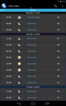 WeatherKast screenshot 4