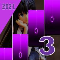 Anime Piano Tiles 3 logo