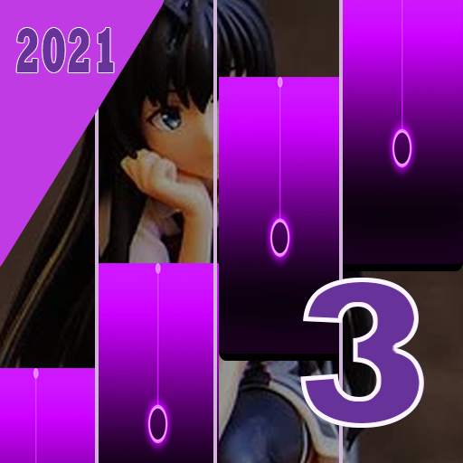 Anime Piano Tiles 3 1.0