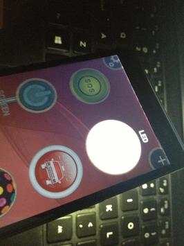Color Flashlight FREE screenshot 5