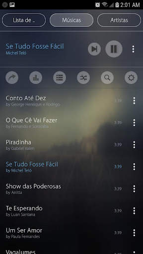 Mp3 Player screenshot 15
