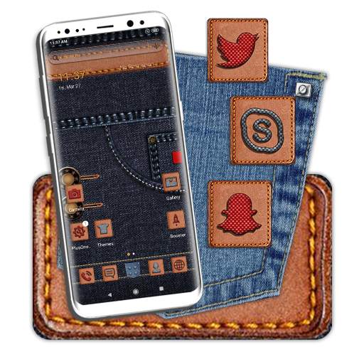 Denim Jeans Launcher Themes 2.0.0