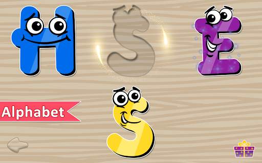 Puzzle educativi per bambini screenshot 4