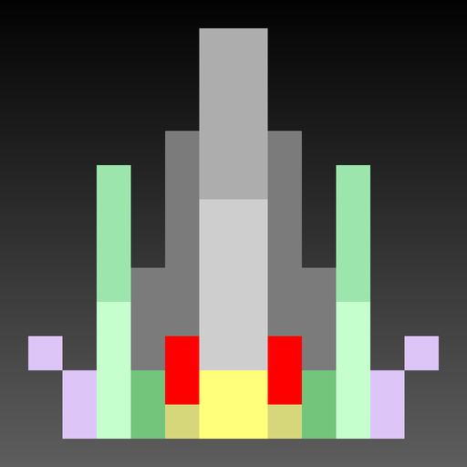 Shoot DX - The Space Battle - icon