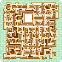 Maze World logo