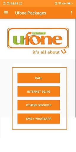 Call sms Mobile Packages 2023 screenshot 5