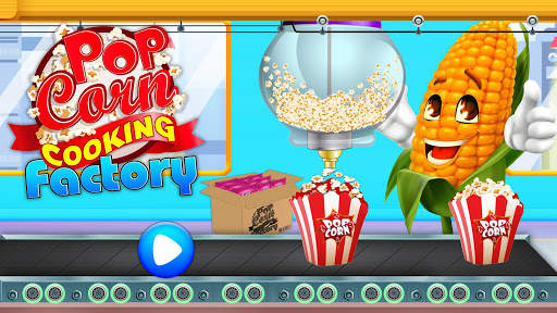 Popcorn Cooking Factory: Snack Maker Games screenshot 5
