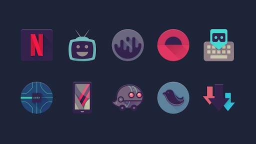 Viral Icon Pack screenshot 1