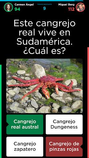 QuizUp screenshot 2