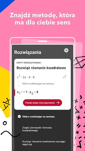 Photomath screenshot 2