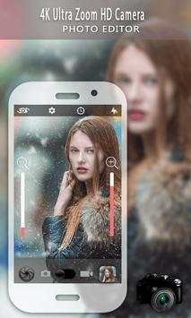 Ultra Zoom HD Camera screenshot 1