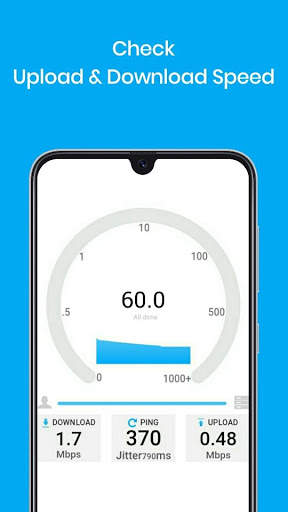 Open Speed Test - Best Internet Speed Testing app screenshot 2