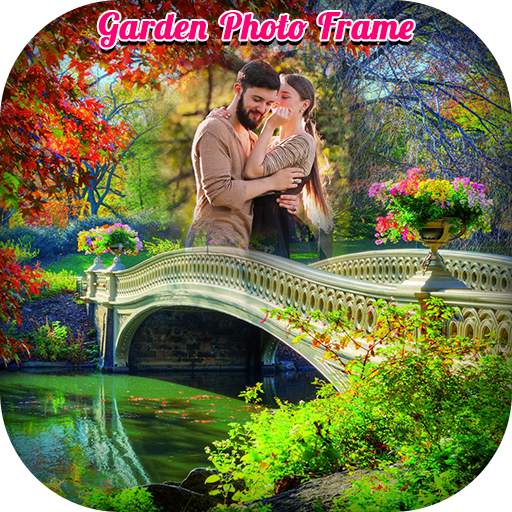 Garden Photo Frame 1.1