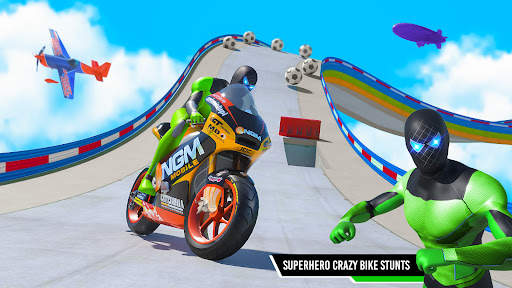 giochi acrobatici in bici screenshot 1