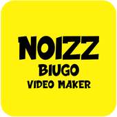 Biugo Magic Video Effect Editor - Noiz Editor icon