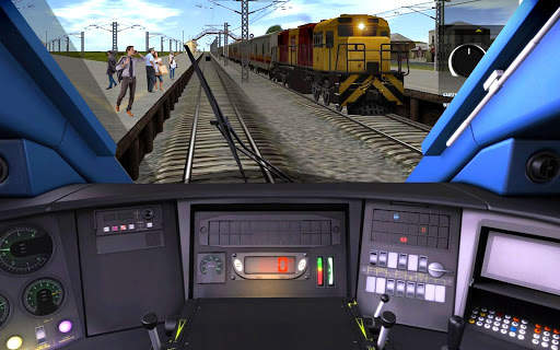 Train Simulator 2020: Free Train Driving Games screenshot 3
