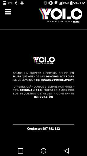 Yolo Delivery screenshot 4