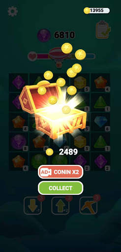 Money Gem Merge स्क्रीनशॉट 5