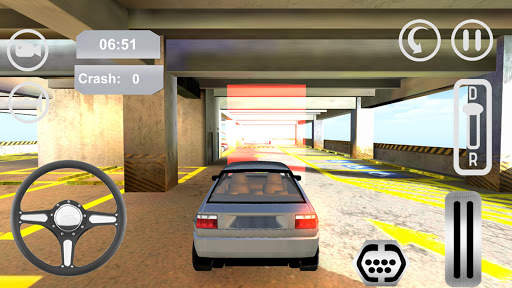 Car Parking Missions Simulator screenshot 2