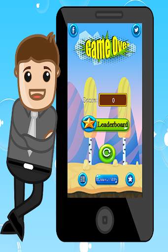 gelembung pemutar bola magnet screenshot 6