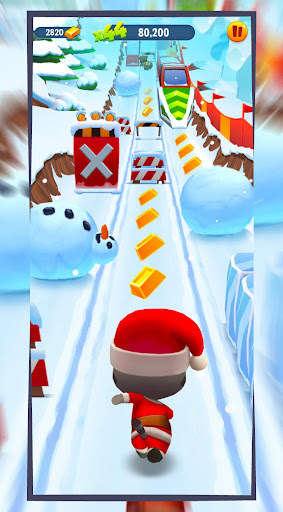 Guide For Talking Gold Tom Run screenshot 4
