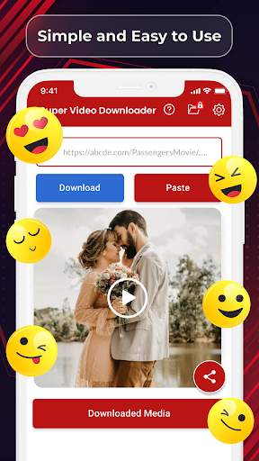 Super Video Downloader for Android screenshot 3