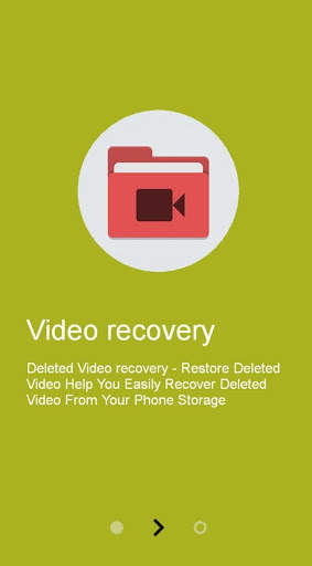 Recovery Deleted Photo & Video screenshot 2