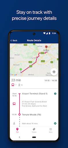 First Bus screenshot 8
