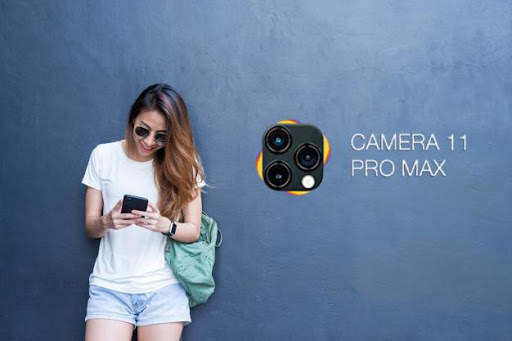Camera Phone 12: Pro Max Os 14 screenshot 3