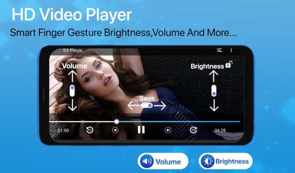 HD Video Player - SNX Video Player screenshot 4