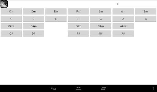 Piano Chords screenshot 4