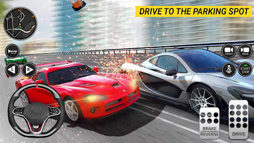 Car Driving Academy screenshot 4