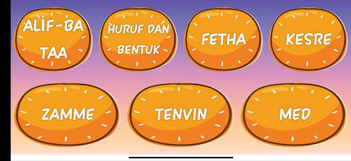 Alfabet Arab untuk Quran screenshot 2