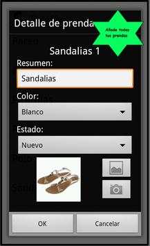 My Clothes screenshot 3