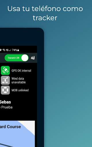 eStela - Sailing tracker screenshot 7