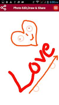 Savvy Photo Edit Draw & Share screenshot 8
