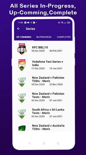 Live cricket TV Hd 2021 : Live Stream Score App screenshot 4