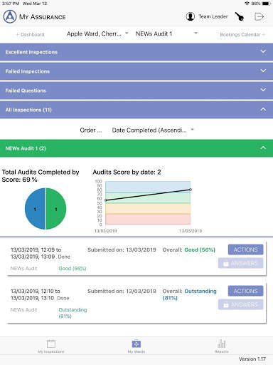 My Assurance from Allocate screenshot 4