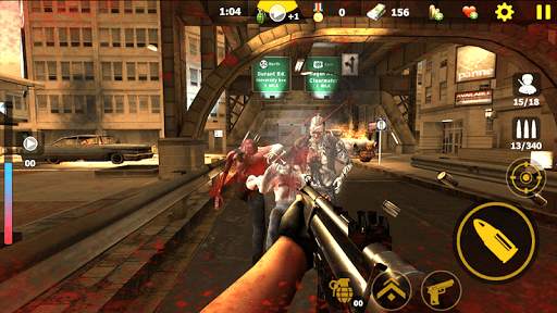 Zombie X Land screenshot 2