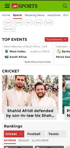 BOL News screenshot 5