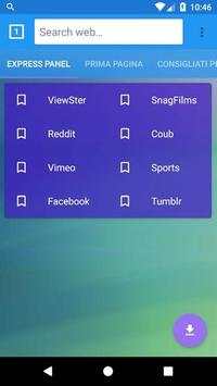 Videomate Downloader 1 تصوير الشاشة