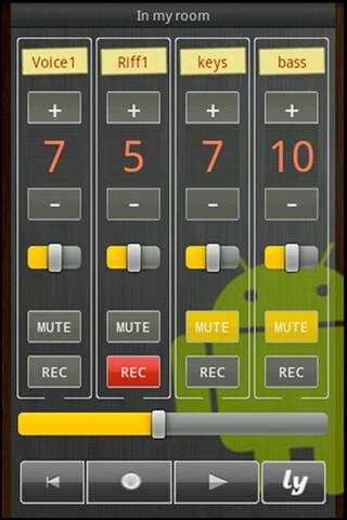 SongMemo screenshot 2