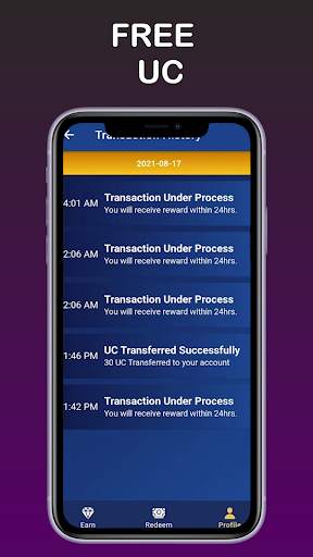 UC and Royal Pass Daily screenshot 4