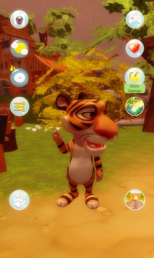 My Talking Tiger screenshot 7