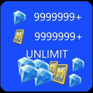 Diamond Calc Mobile legend bang bang Free screenshot 1