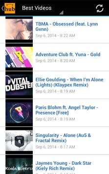 Hub Videos screenshot 2