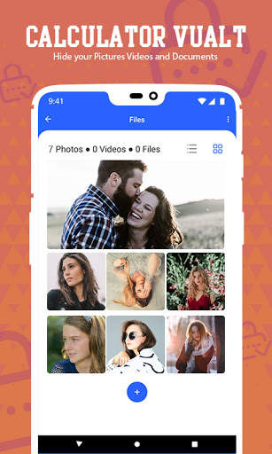 Calculator Lock – Files Vault screenshot 6
