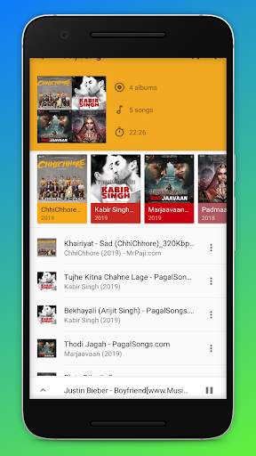 Play Music - Best Music Player offline 2020 screenshot 3