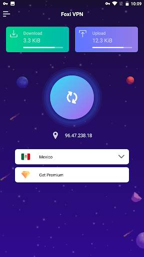 Foxi Vpn screenshot 4